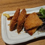 このは - 1907_KONOHA-このは-_HAM KATSU@28,000Rp(ハムカツ)