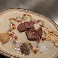 鉄板焼ステーキ 石垣庵 - 