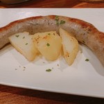 手づくりソーセージ　月丸 - 