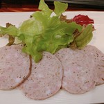 手づくりソーセージ　月丸 - 