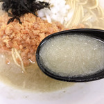 きくや - スープ