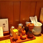 つけそば 神田 勝本 - 