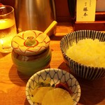 つけそば 神田 勝本 - 