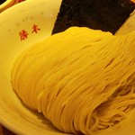 つけそば 神田 勝本 - 