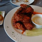 W&S Bottleshop&Eatery - 1907_W&S Bottleshop & Eatery CILANDAK TOWN SQUARE_Chick Wing Med@88,000Rp(チキンウイング)