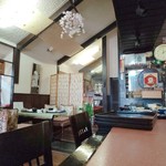 和楽居とべ - 店内