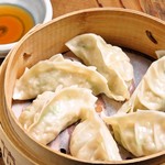 steamed Gyoza / Dumpling