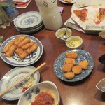 ピザーラ - 料理写真:ピザで送り火パーティ