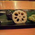 日本料理 たかむら - 鯖パリパリ焼