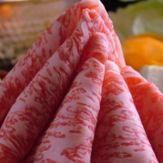お肉食べ放題プランc しゃぶしゃぶコース又はすき焼きコース 税 サ込み 近江源助 おうみげんすけ 立川北 しゃぶしゃぶ 食べログ