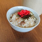 佐野青竹手打ちラーメン押山 - 