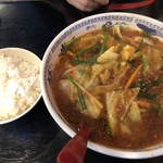 あけぼのラーメン 一日橋店 - 