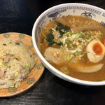 あけぼのラーメン 一日橋店 - 