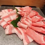 Matsusaka Ooishi Gyuu Matsusaka Buta Fukutora - 