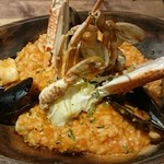 Risotto Cafe 東京基地 - 