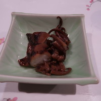 うを徳 - 煮蛸【2019年2月某日】