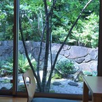 Unagi Saitou - 癒される庭…