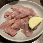 焼肉だいじゅ園 - ガツ