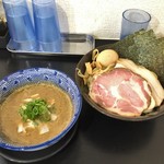 煮干らー麺シロクロ - 