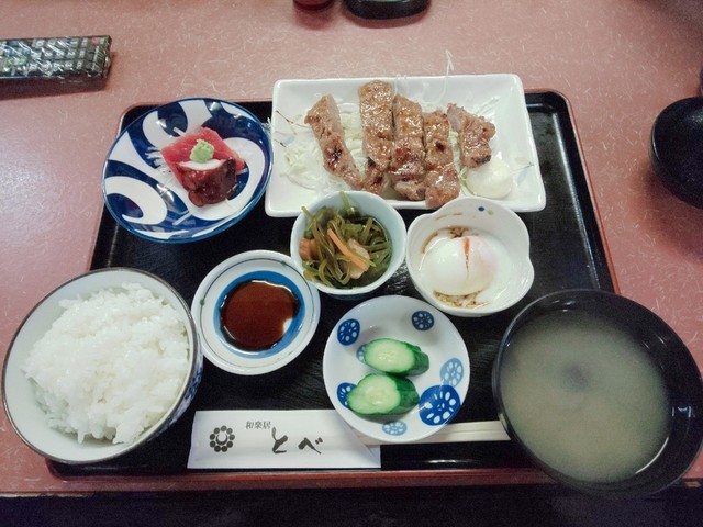 和楽居とべ 宇都宮 割烹 小料理 食べログ