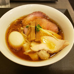 らぁ麺やまぐち - 