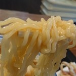 Misono Sobaya - 麺の感じ