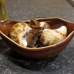 ふぐ屋とら乃介 - つきだし