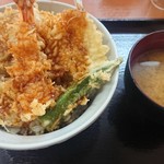 Tendon Tenya - 天丼