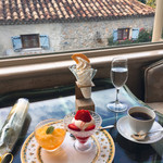 あざみ野うかい亭