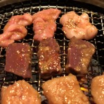 六本木 焼肉きらく - 