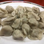 苓雅水餃大王 - 