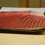 道人 - 戸井の鮪