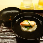 道人 - 毛蟹真薯の椀