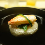 道人 - 毛蟹真薯の椀