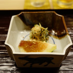 道人 - 城陽いちじくと和え物