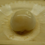 道人 - 桃の葛饅頭