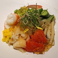 4000 Chinese Restaurant - クラゲの粒マスタード和え