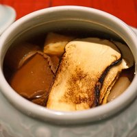 4000 Chinese Restaurant - 松茸スープ