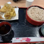 秩父そば・武蔵野うどん - 