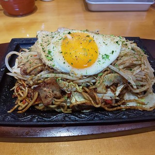 やきそば専門店 ぼんの_0