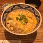 バードランド - 軍鶏親子丼