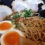ソルビンカフェ×神仙 - 麺とスープ・アップ。