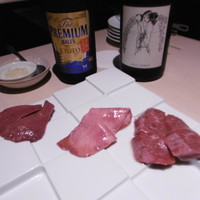 焼肉矢澤 京都 - 塩焼き2人分