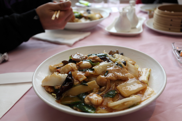 中国四川料理 彗星（コメット） - 船越（四川料理）の写真