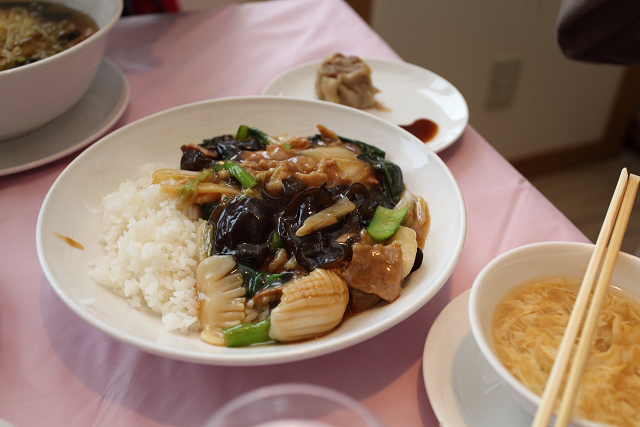 中国四川料理 彗星（コメット） &ndash; 船越の本格スパイシー料理 | 秋田・大潟村