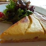 Benoit Alain Ducasse - オニオンのタルト