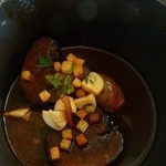 Benoit Alain Ducasse - 蝦夷鹿のシヴェ