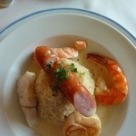 Benoit Alain Ducasse - 魚介のシュークルート