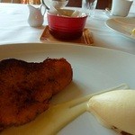 Benoit Alain Ducasse - クグロフのフレンチトースト