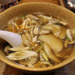 わが家 - せんべい汁を最初に出した店